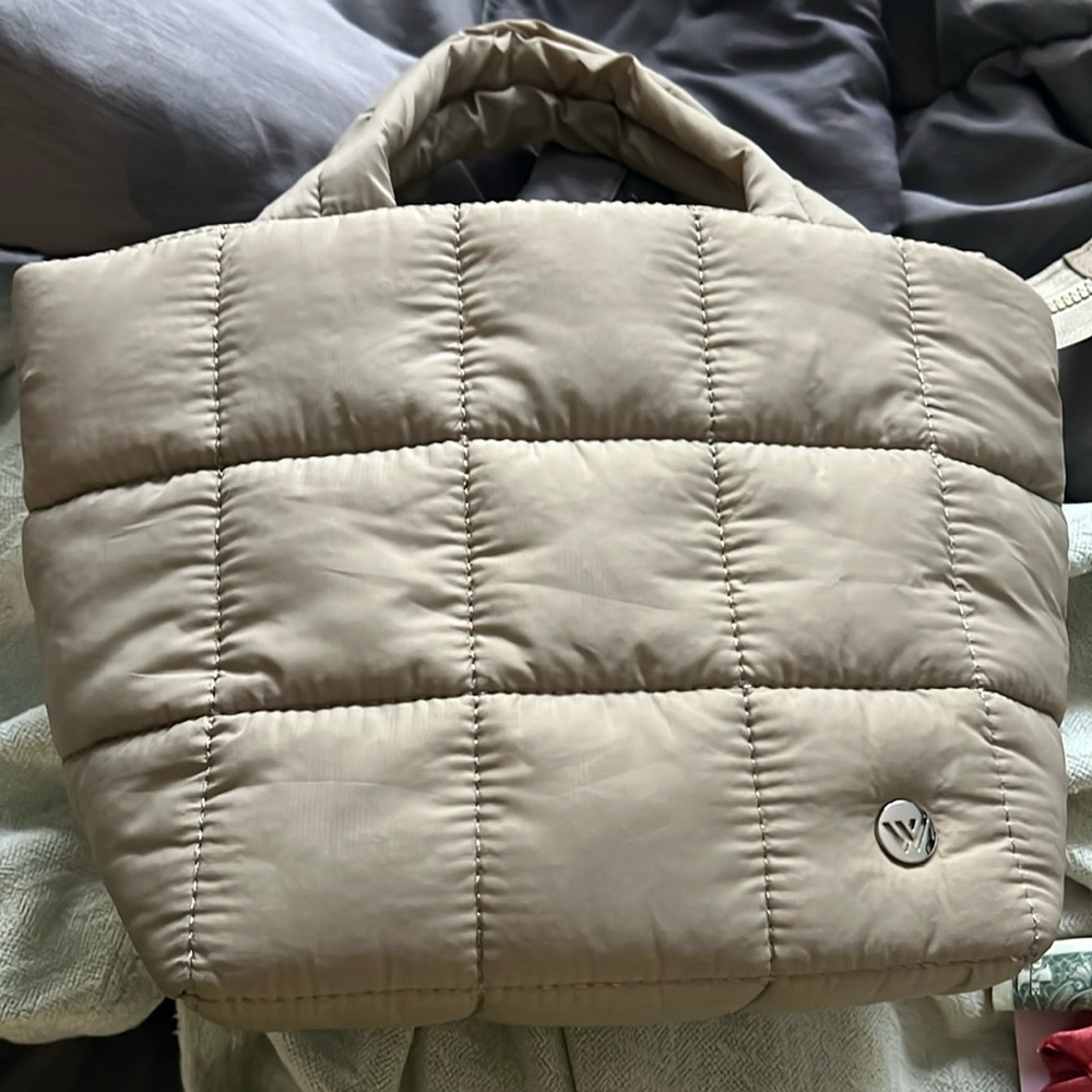 West bronco tan little bag, used a couple of times but otherwise like new